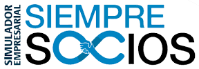 logo siempre socios